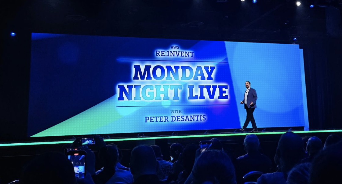 Monday Night Live with Peter DeSantis