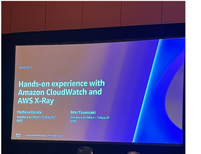 Hands-on experience with Amazon CloudWatch and AWS X-Ray