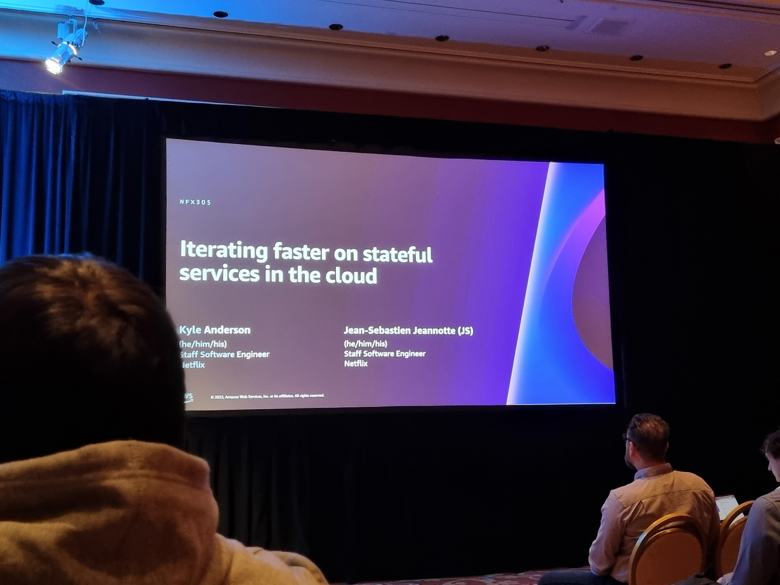 Iterating faster on stateful services in the cloud