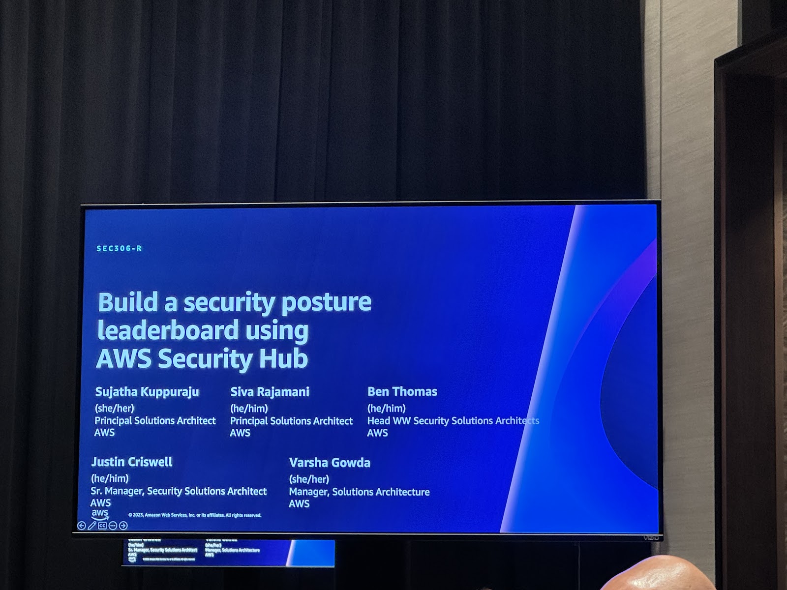 Build a security posture leaderboard using AWS Security Hub