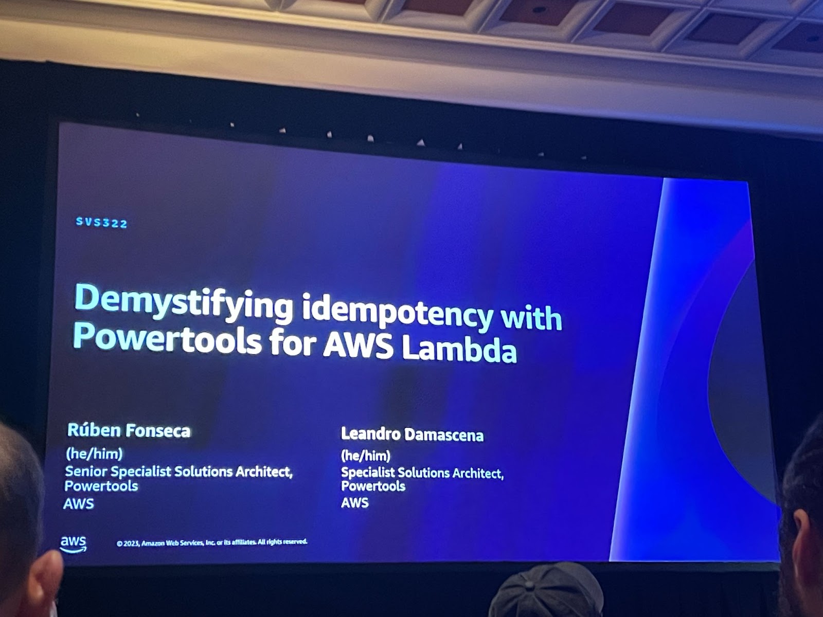 Demystifying idempotency with Powertools for AWS Lambda