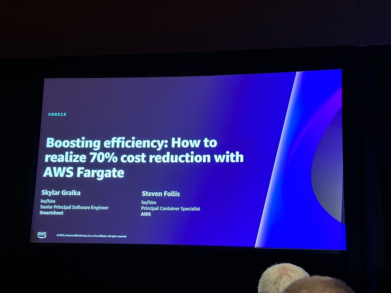 Boosting efficiency：How to realize 70% cost reduction with AWS Fargate