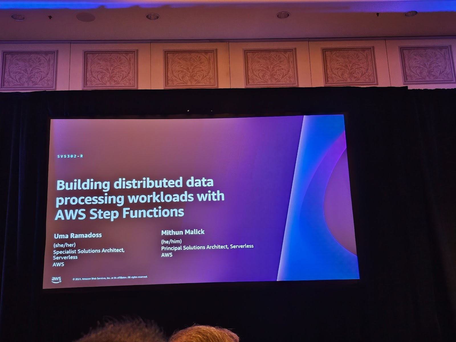 Building distributed data processing workloads with AWS Step Functions