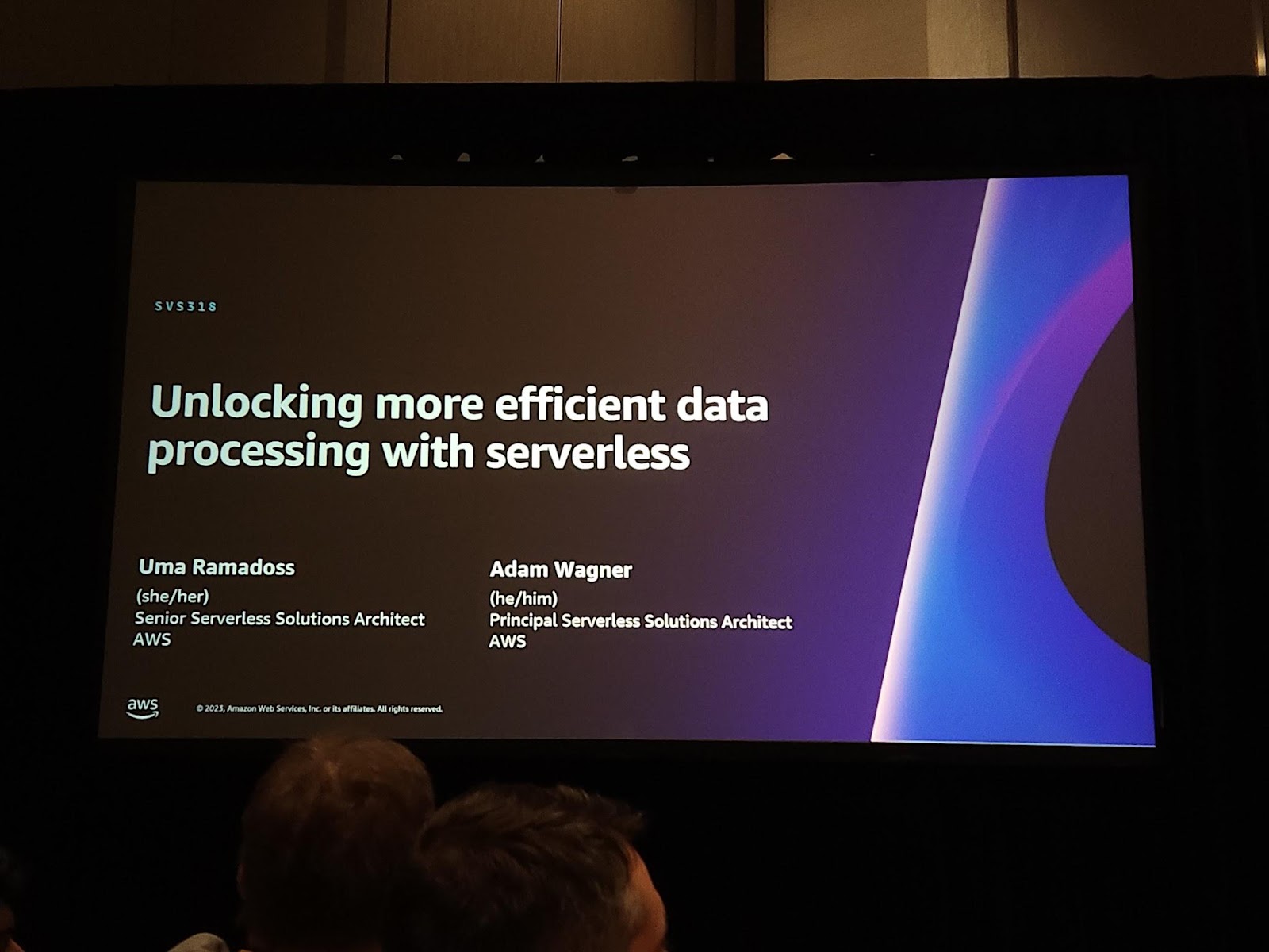 Unlocking more efficient data processing with serverless