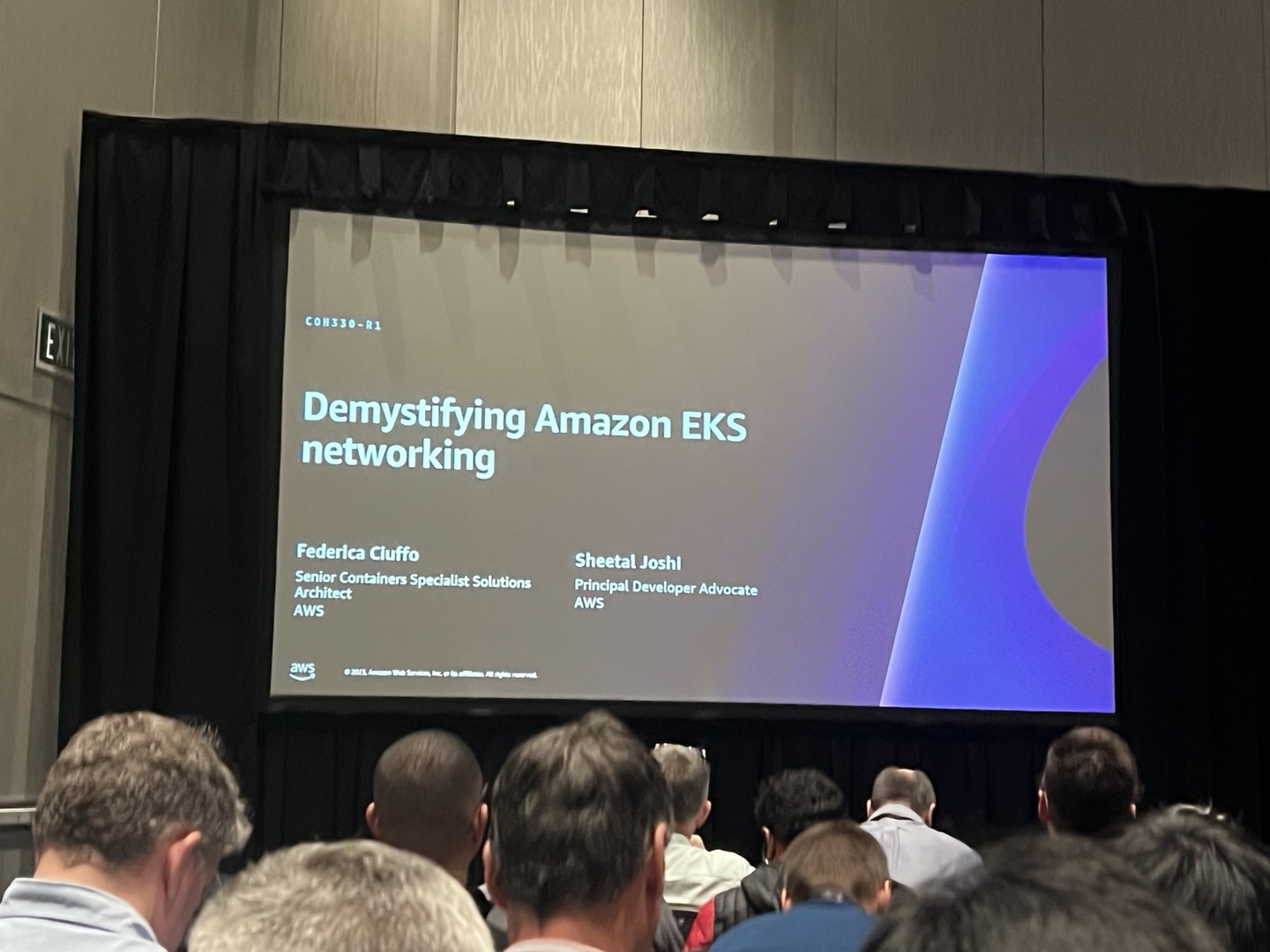 Demystifying Amazon EKS networking