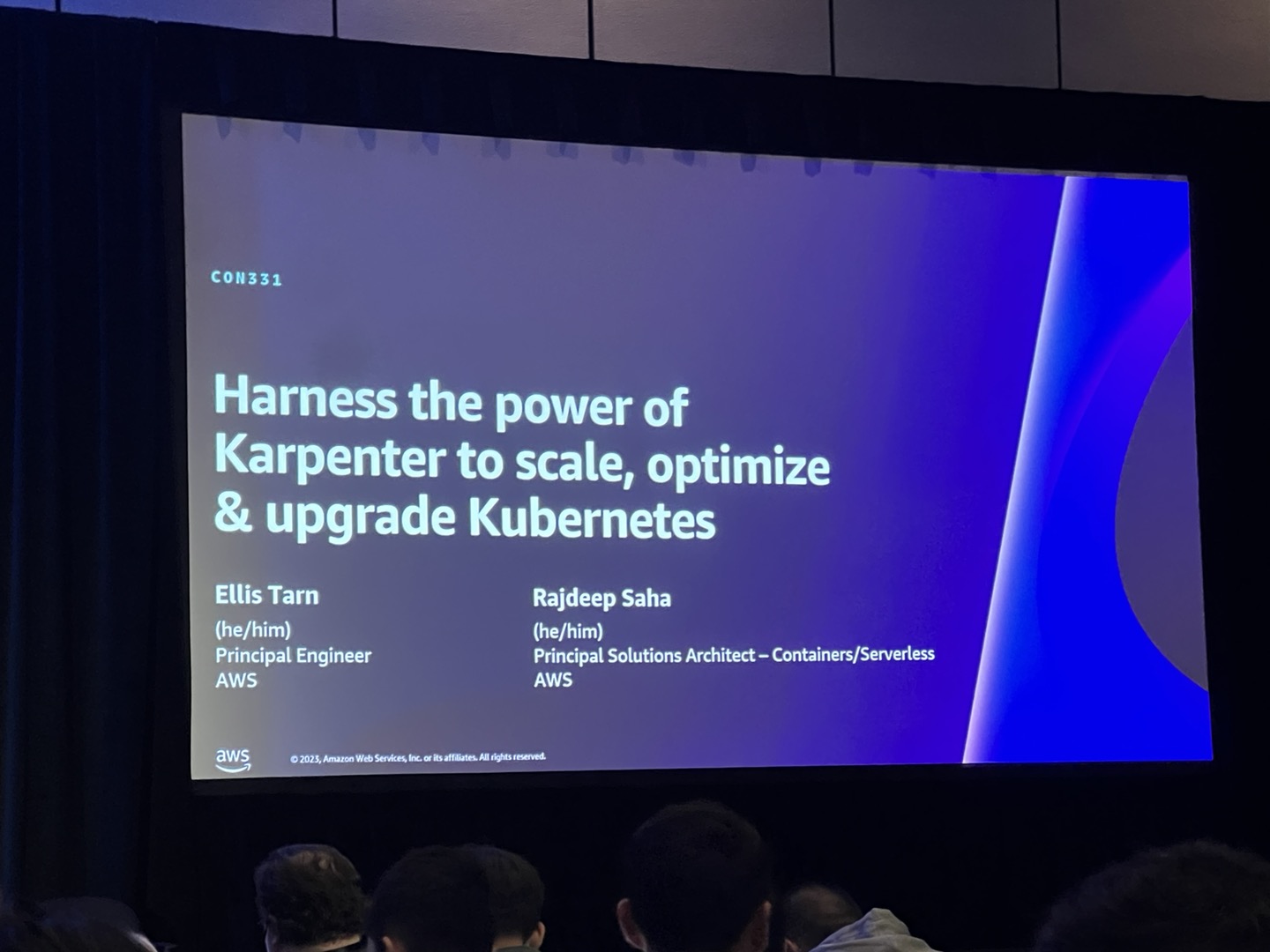 Harness the power of Karpenter to scale, optimize & upgrade Kubernetes