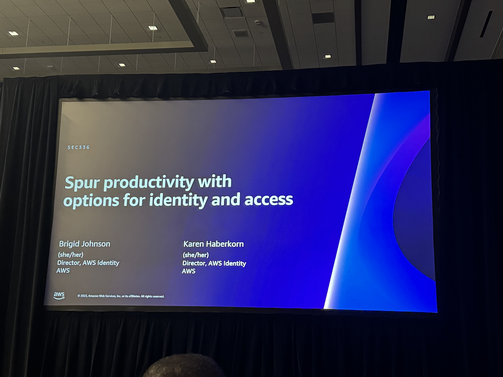 Spur productivity with options for identity and access
