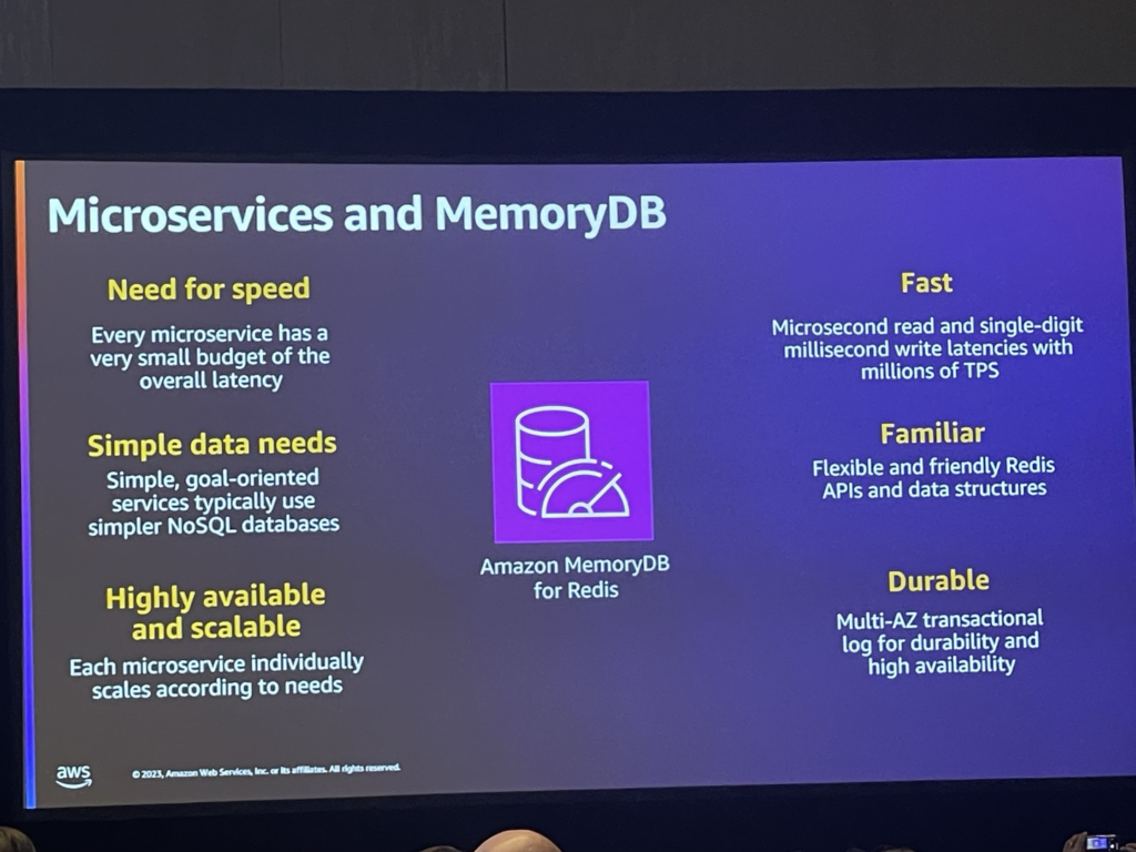 Build stateful K8s applications with ultra-fast Amazon MemoryDB for ...