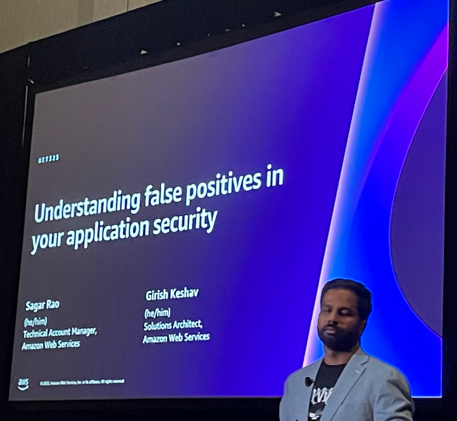 Understanding false positives in your application security