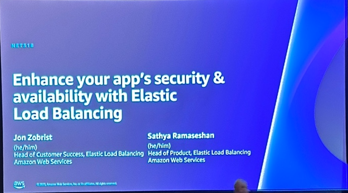 Enhance your app’s security & availability with Elastic Load Balancers