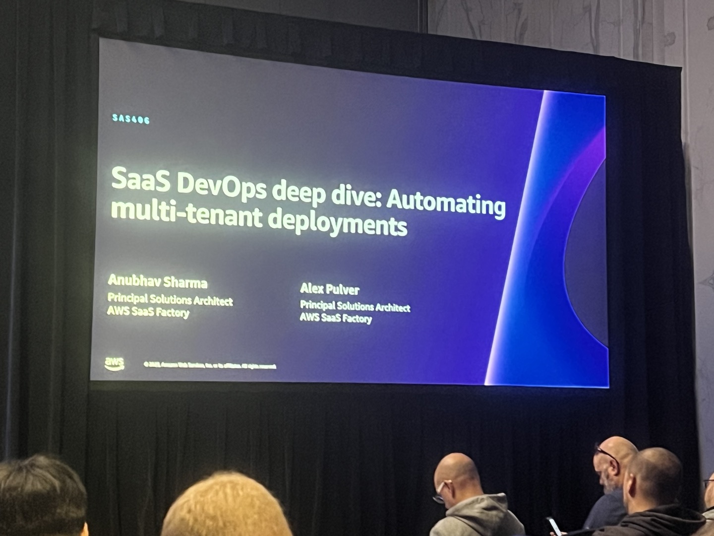 SaaS DevOps deep dive：Automating multi-tenant deployments