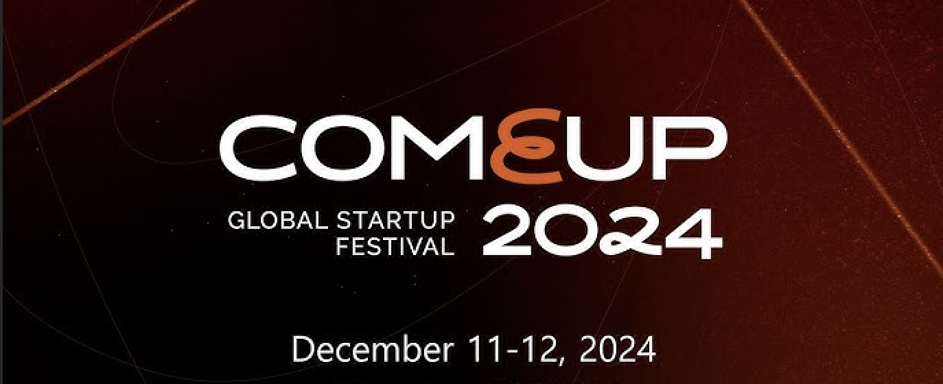 COMEUP 2024 in Koreaに参加しております